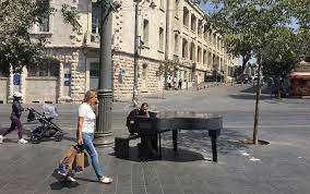 כיוון פסנתרים ירושלים